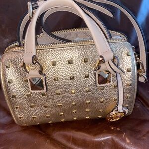 MK Mini studded bag